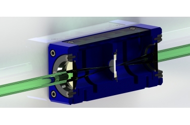 Terahertz Spectrometer module 2