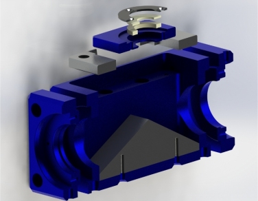 Terahertz Spectrometer module 4